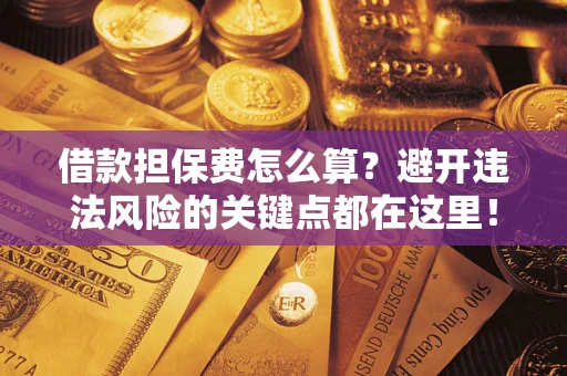 武汉借款担保费怎么算？避开违法风险的关键点都在这里！