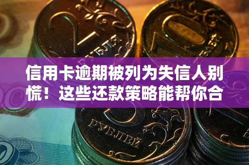 武汉信用卡逾期被列为失信人别慌！这些还款策略能帮你合法止损