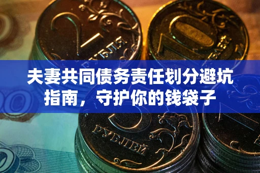武汉夫妻共同债务责任划分避坑指南，守护你的钱袋子
