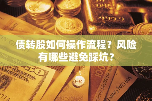 武汉债转股如何操作流程?风险有哪些避免踩坑? 武汉债转股如何操作流程?风险有哪些避免踩坑?