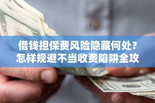 武汉借钱担保费风险隐藏何处？怎样规避不当收费陷阱全攻略！