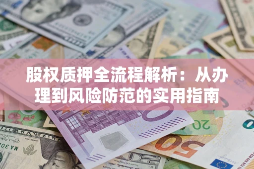 武汉股权质押全流程解析：从办理到风险防范的实用指南